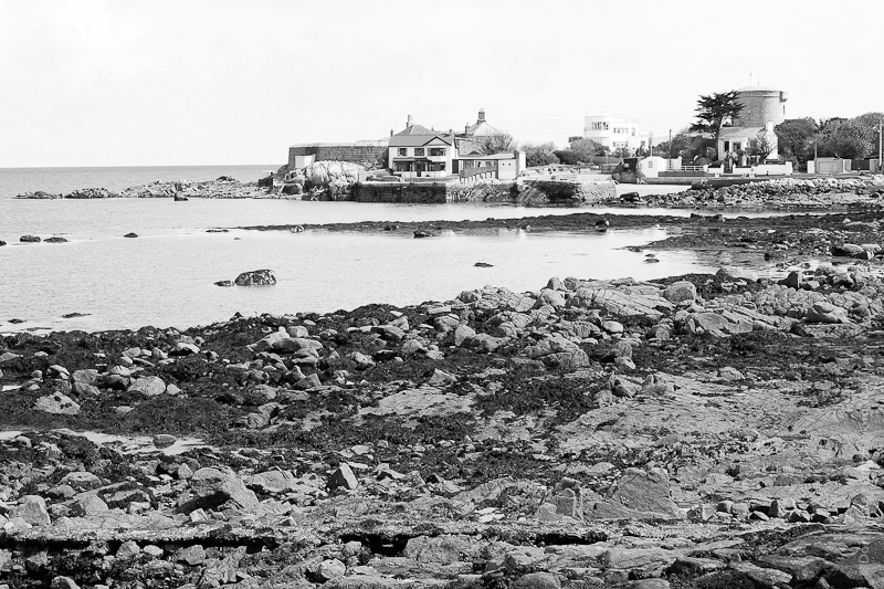 Martello Tower Sandycove